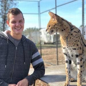 Meet your Posher, Riley